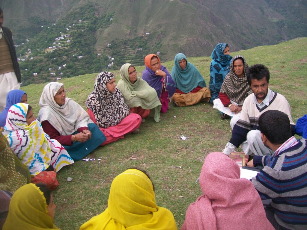 Building Financial Resilience At KAAIF, we empower women to take control of their financial futures 