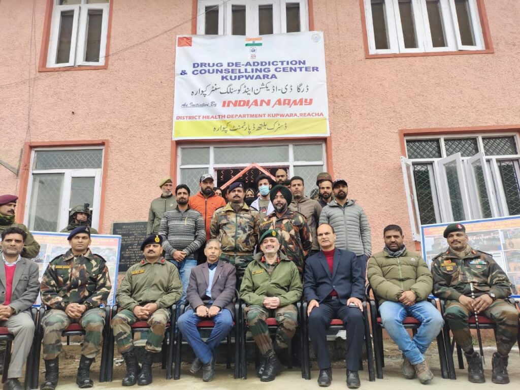 Youth counselling and Guidance Youth counselling and Guidance at Baramulla