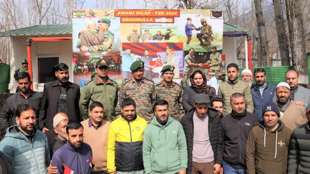 Youth Empolyment Falicitation Youth employment falicitation ceremony By GOC 19 Div Maj Gen Anil Choh