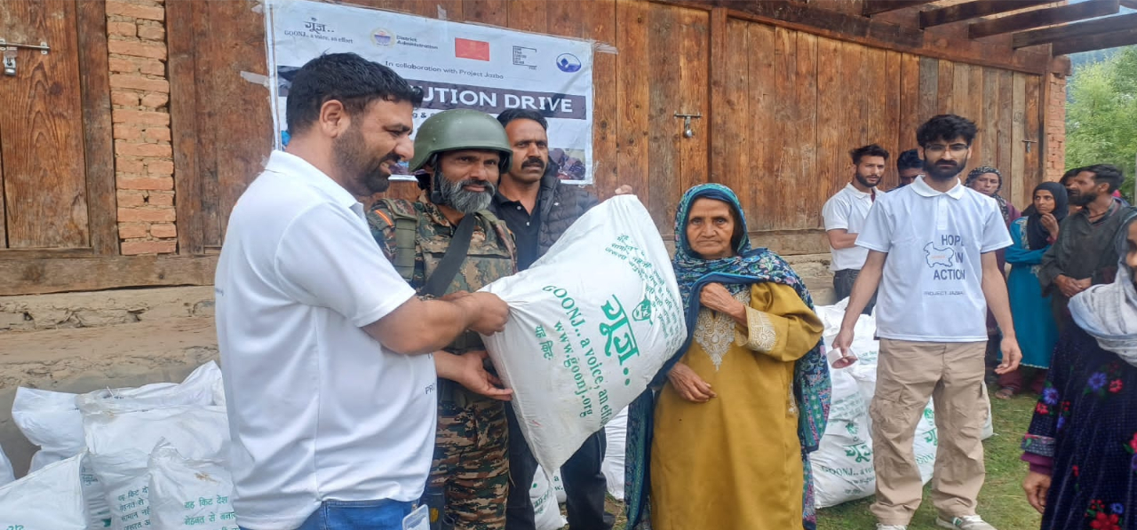 Humanitarian Relief & Emergency Response